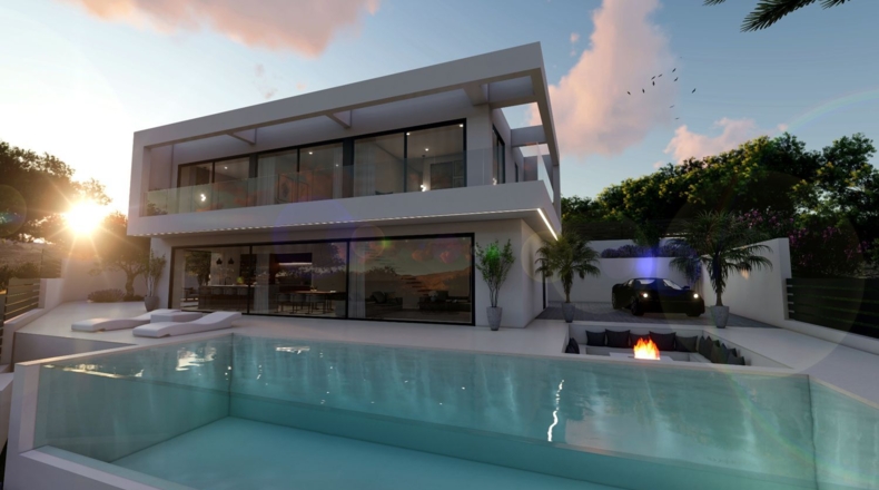 Alicante - el Campello - 1100m2