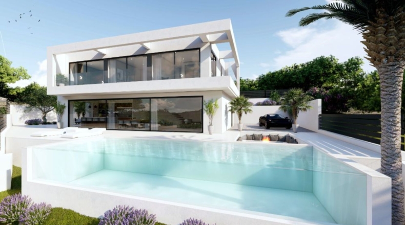 Alicante - el Campello - 1100m2