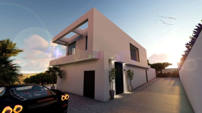Alicante - el Campello - 1100m2
