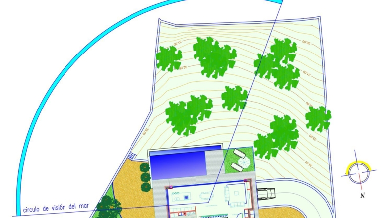 Alicante - el Campello - 1100m2