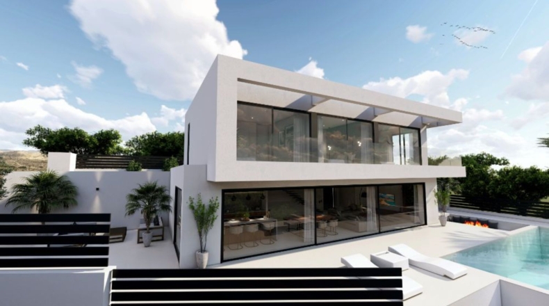 Alicante - el Campello - 1100m2