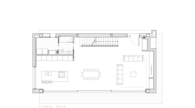 Alicante - el Campello - 1100m2