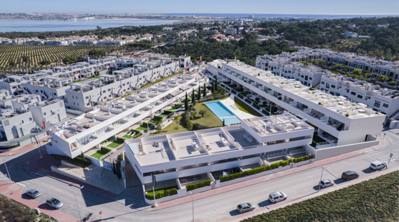 Alicante - Torrevella - 90m2