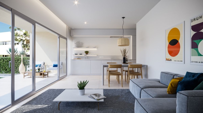 Alicante - Torrevella - 90m2