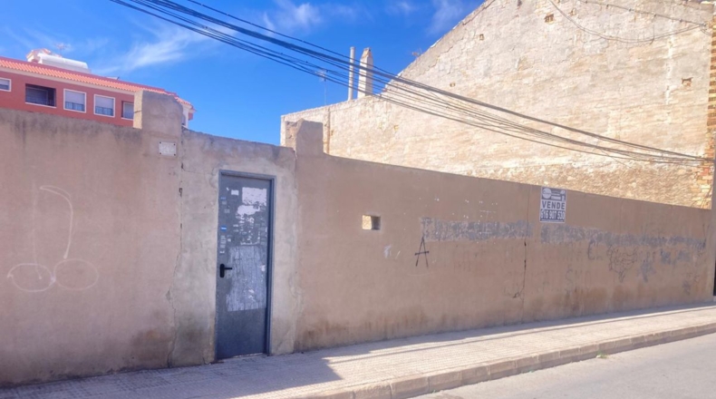 Alicante - Almoradí - 650m2