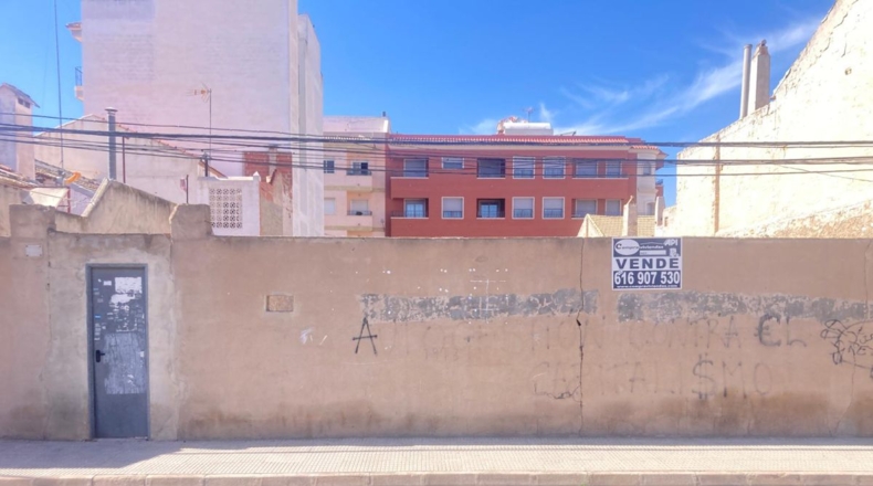 Alicante - Almoradí - 650m2