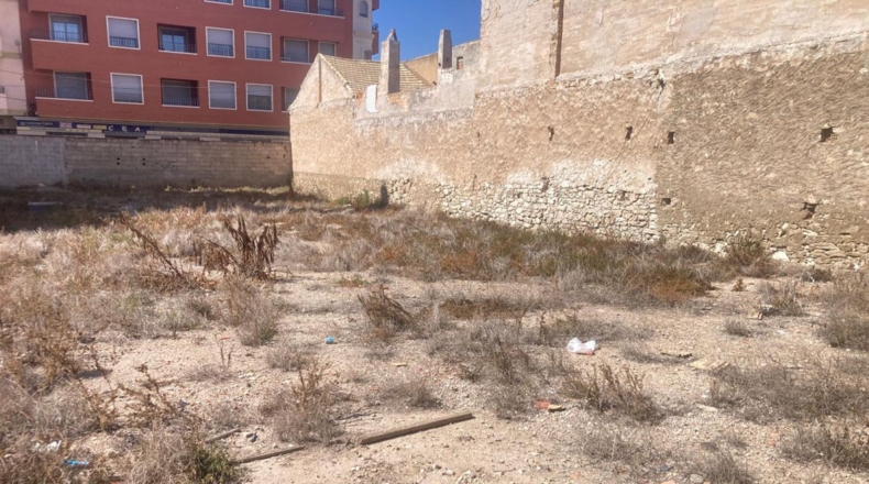 Alicante - Almoradí - 650m2