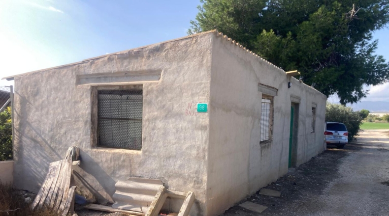 Alicante - Dolores - 6272m2