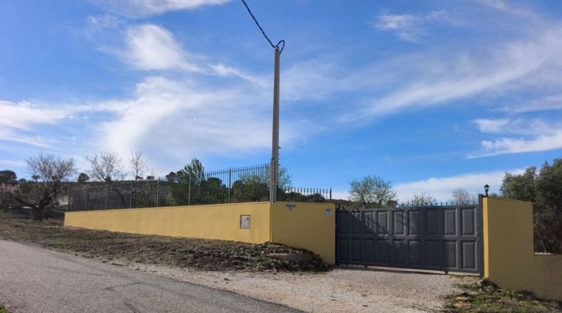 Аликанте - el Fondó dels Frares - 2559m2