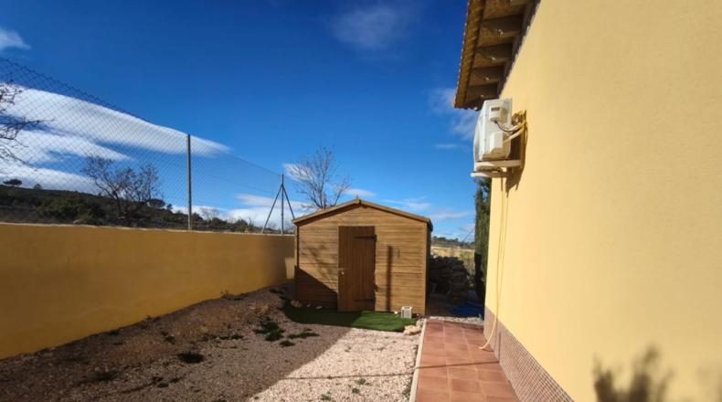 Аликанте - el Fondó dels Frares - 2559m2