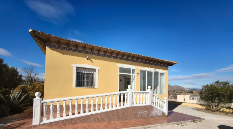 Аликанте - el Fondó dels Frares - 2559m2
