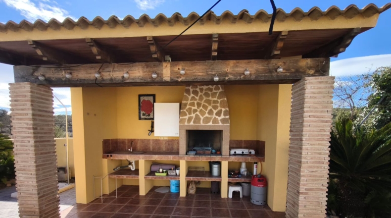Аликанте - el Fondó dels Frares - 2559m2