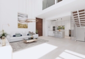 Chalet independiente con terreno en venta en Finestrat ref: TR187197 foto
