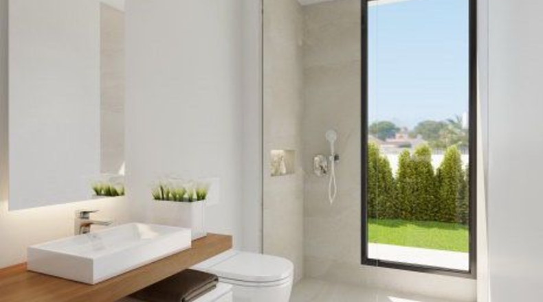 Alicante - la Cala de Finestrat - 451m2