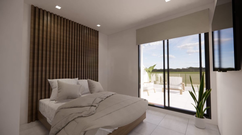 Alicante - Urbanización La Marina - 140m2