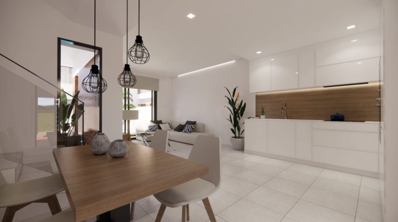 Alicante - Urbanización La Marina - 140m2