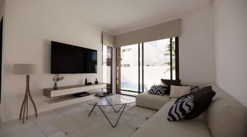 Alicante - Urbanización La Marina - 140m2