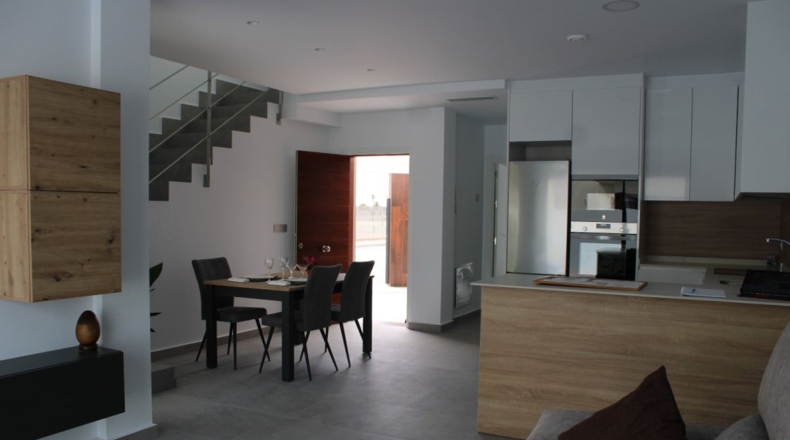 Alicante - Urbanización La Marina - 140m2