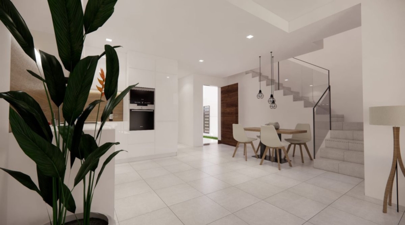 Alicante - Urbanización La Marina - 140m2