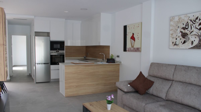 Alicante - Urbanización La Marina - 140m2