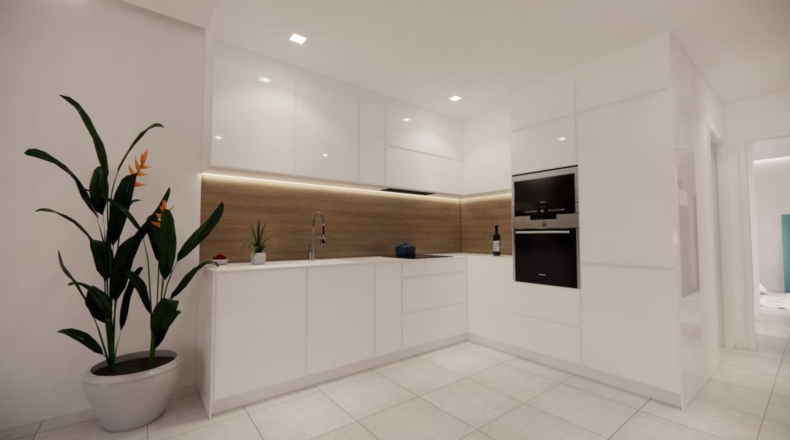 Alicante - Urbanización La Marina - 140m2