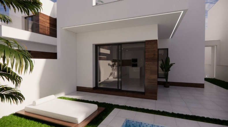 Alicante - Urbanización La Marina - 140m2