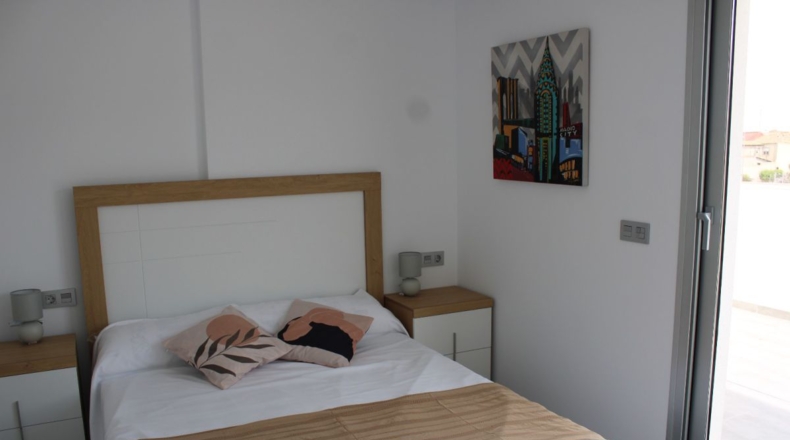 Alicante - Urbanización La Marina - 140m2