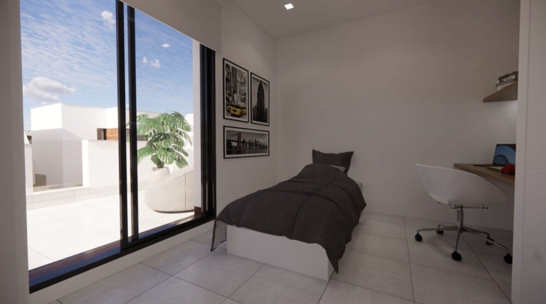 Alicante - Urbanización La Marina - 140m2