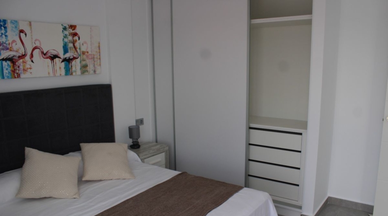 Alicante - Urbanización La Marina - 140m2