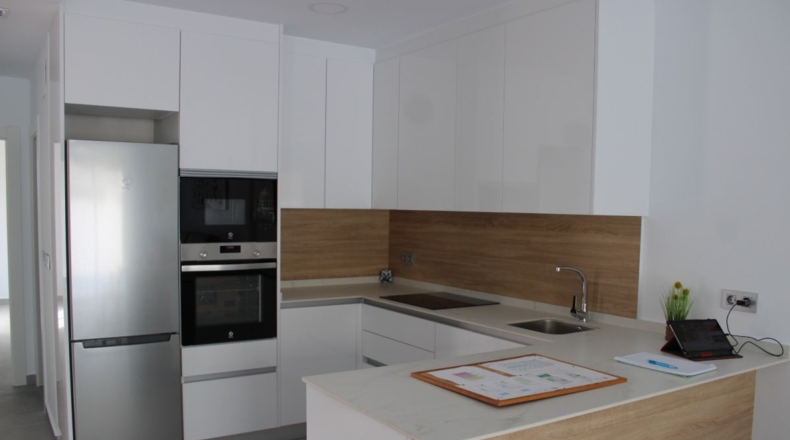 Alicante - Urbanización La Marina - 140m2