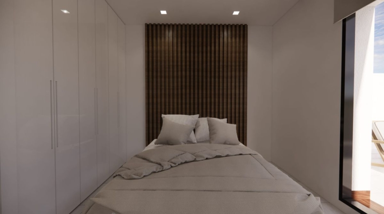 Alicante - Urbanización La Marina - 140m2