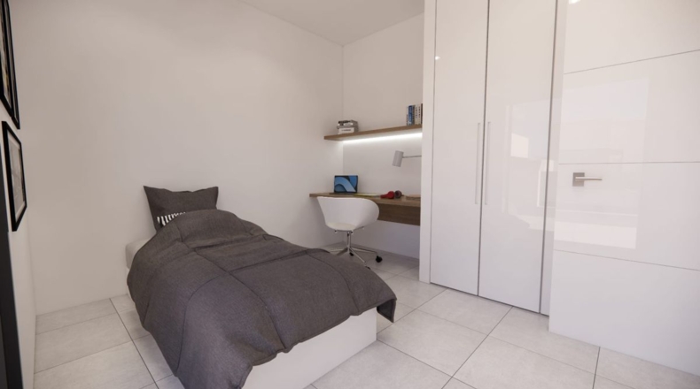 Alicante - Urbanización La Marina - 140m2