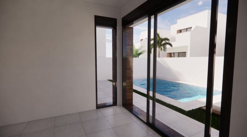 Alicante - Urbanización La Marina - 140m2