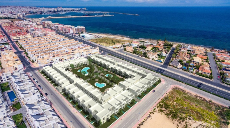 Alicante - Torrevella - 98m2