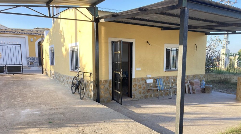 Alicante - Almoradí - 2945m2