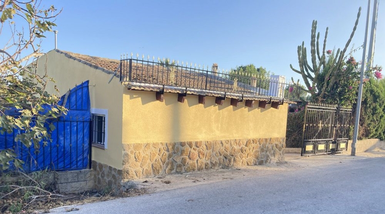 Alicante - Almoradí - 2945m2