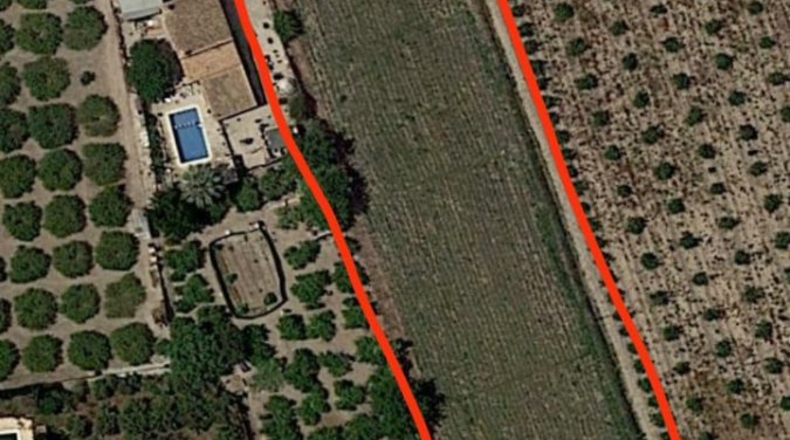 Alicante - Almoradí - 2945m2