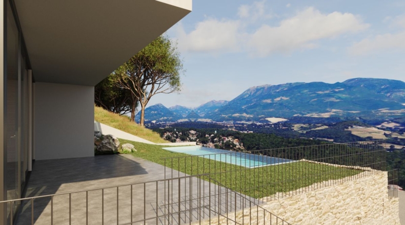 Barcelona - Vallgorguina - 521m2