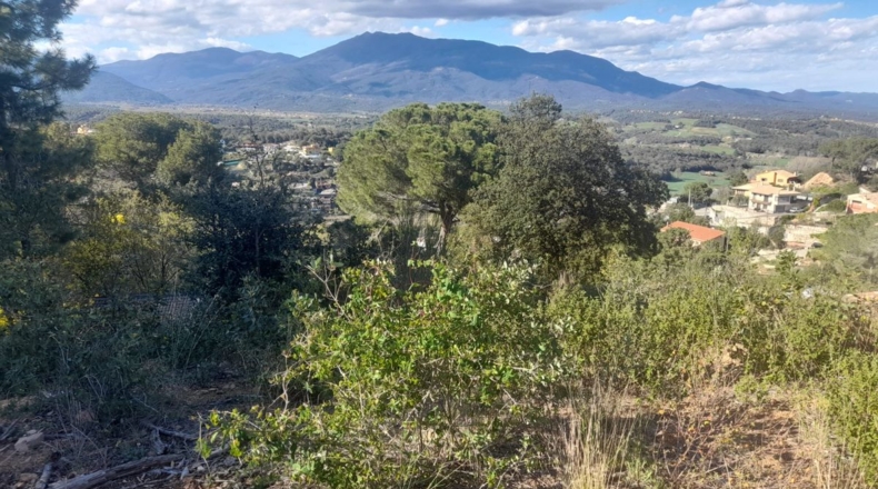 Barcelona - Vallgorguina - 521m2