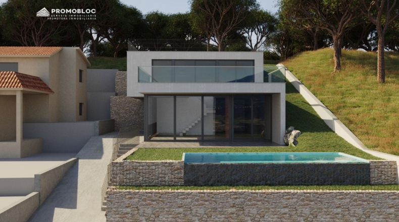 Barcelona - Vallgorguina - 521m2