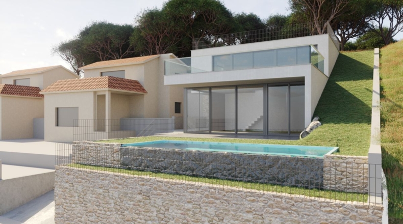 Barcelona - Vallgorguina - 521m2