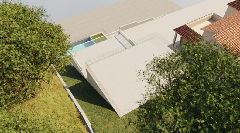 Barcelona - Vallgorguina - 521m2