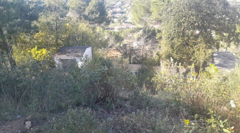 Barcelona - Vallgorguina - 521m2