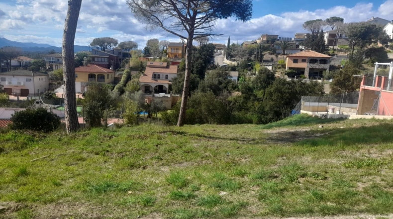 Gerona - Maçanet de la Selva - 1057m2