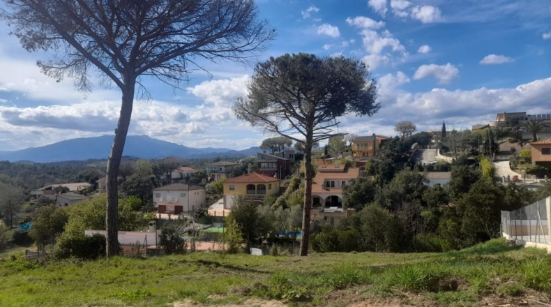 Gerona - Maçanet de la Selva - 1057m2