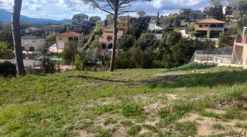 Gerona - Maçanet de la Selva - 1057m2