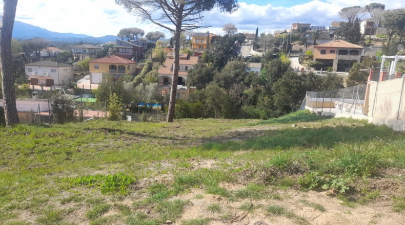 Gerona - Maçanet de la Selva - 1057m2