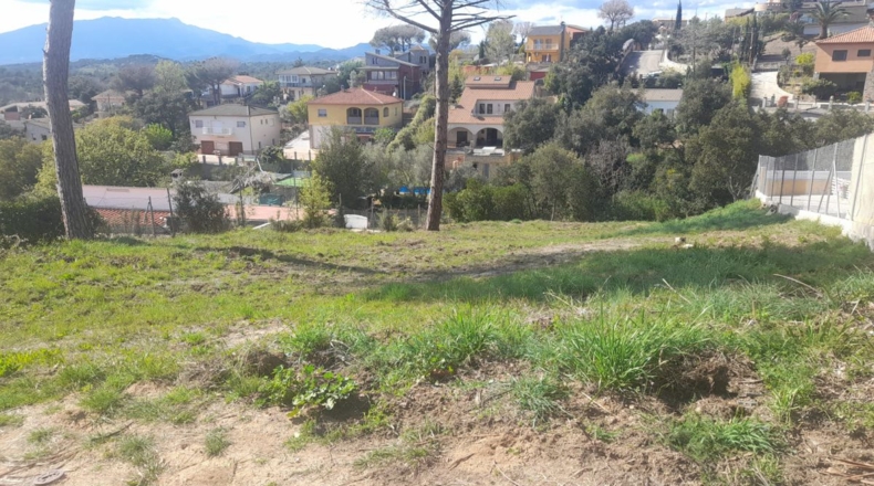 Gerona - Maçanet de la Selva - 1057m2