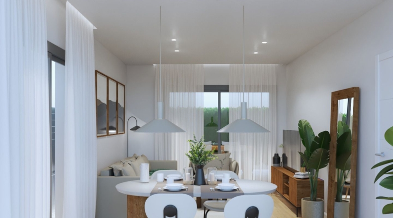 Барселона - Arenys de Mar - 85m2