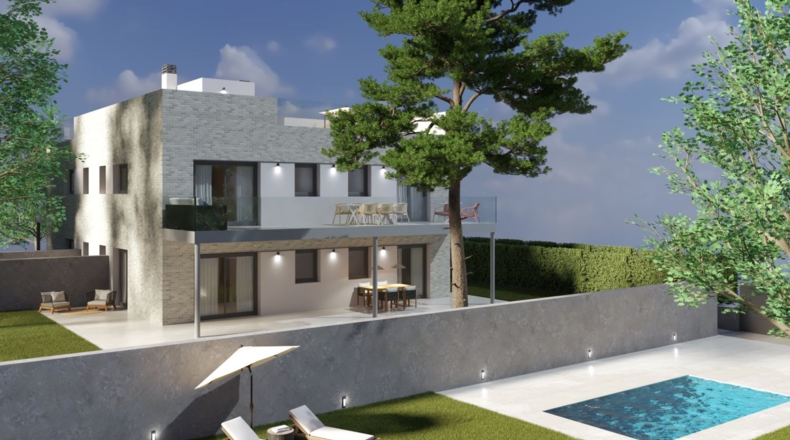 Барселона - Arenys de Mar - 85m2